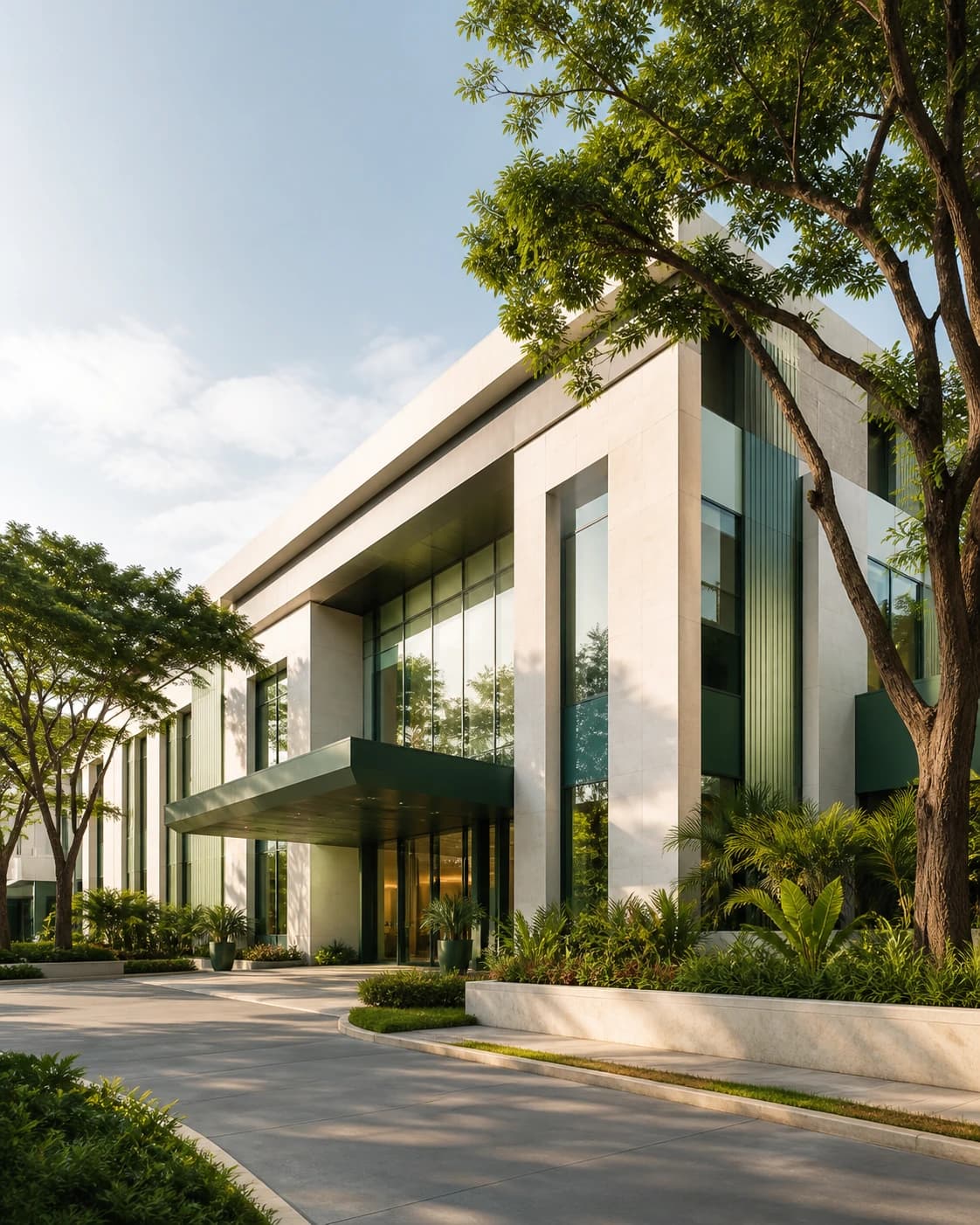 Apex multi-specialty clinic website direction